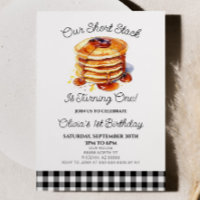 Unsere Kurze Pfannkuchen Frühstück Geburtstagspart