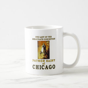 UNSERE LADY DER IMMAKULATEN KONZEPTION TASSE