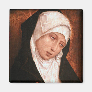 Unsere Lady der Trauern Magnet