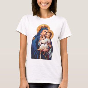Unsere Lady des Monte Carmel T-Shirt