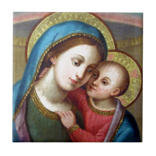 UNSERE LADY-FLÜCHTUNG VON SINNERN FLIESE