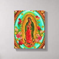 Unsere Lady Guadalupe Mexican Saint Jungfrau Mary
