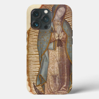 UNSERE LADY OF GUADALUPE Case Mate iPhone FALL