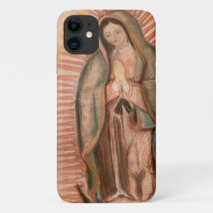 Unsere Lady of Guadalupe Custom IPHONE 11 FALL Case-Mate iPhone Hülle