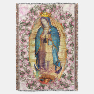 Unsere Lady of Guadalupe Jungfrau Mary 203 Decke