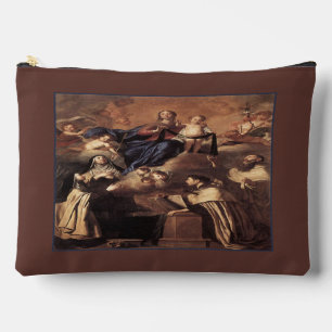 Unsere Lady of Mount Carmel 1641 Zubehörtasche