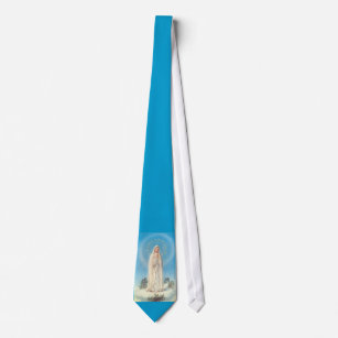 Unsere Lady von Fatima Custom Shirt Krawatte