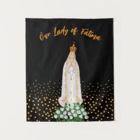Unsere Lady von Fatima, die Kerzenschaft