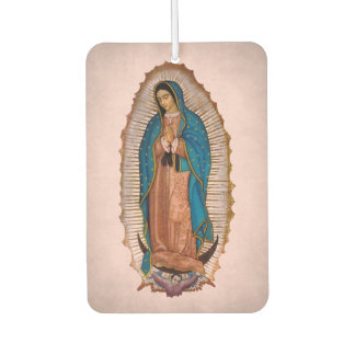 Unsere Lady von Guadalupe 1531 Autolufterfrischer