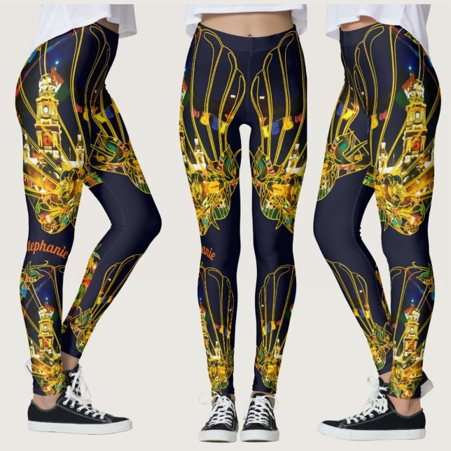 Unsere Lady von Guadalupe 190130 Leggings (Von Creator hochgeladen)