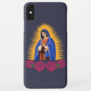 Unsere Lady von Guadalupe Case-Mate iPhone Hülle