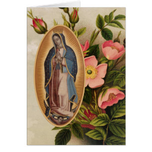 Unsere Lady von Guadalupe Jungfrau Mary Mexico
