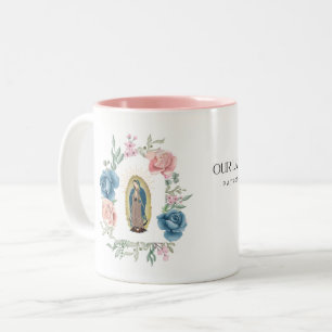 Unsere Lady von Guadalupe Tasse