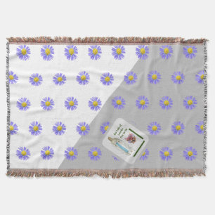 Unsere Lady von Lourdes Decke