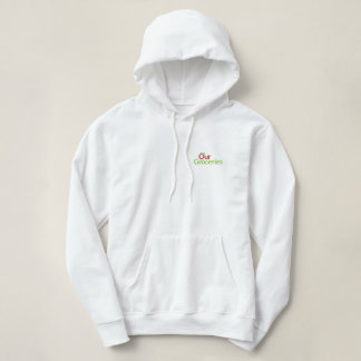Unsere Lebensmittelgeschäfte - Frauenhorodie Hoodie