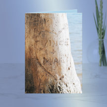 Unsere Liebe auf einem Baum