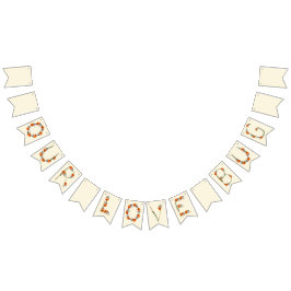 Unsere Liebe Bug Ladybug Geburtstagsbanner Erster Wimpelkette