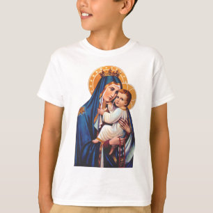 Unsere Liebe Frau auf dem Berge Karmel T-Shirt