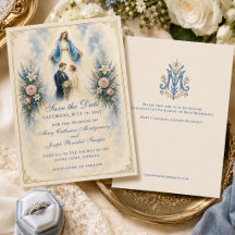 Unsere Liebe Frau der Gnade katholische Hochzeit 