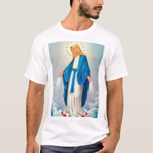 Unsere Liebe Frau Unbefleckte Empfängnis T-Shirt