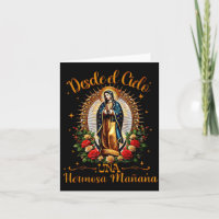 Unsere Liebe Frau Virgen De Guadalupe Heilige Jung