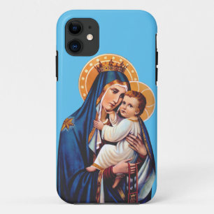 Unsere Liebe Frau vom Berge Karmel Case-Mate iPhone Hülle