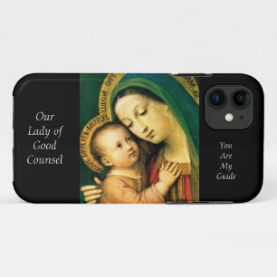Unsere Liebe Frau vom Guten Rat Case-Mate iPhone-H iPhone Hülle
