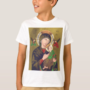 Unsere Liebe Frau von der immerwährenden Hilfe T-Shirt