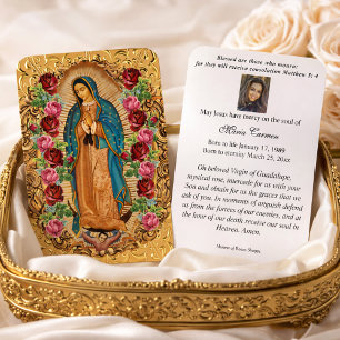 UNSERE LIEBE FRAU VON GUADALUPE