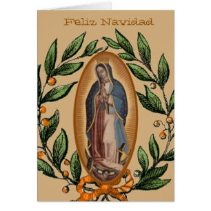 Unsere Liebe Frau von Guadalupe Jungfrau Maria Fro