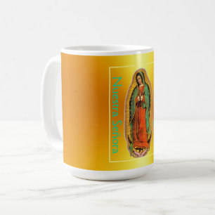 Unsere Liebe Frau von Guadalupe Kaffeetasse