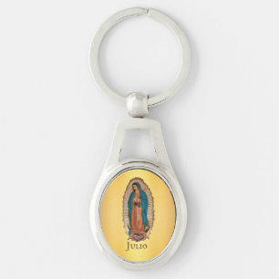 Unsere Liebe Frau von Guadalupe Mexiko Katholisch Schlüsselanhänger