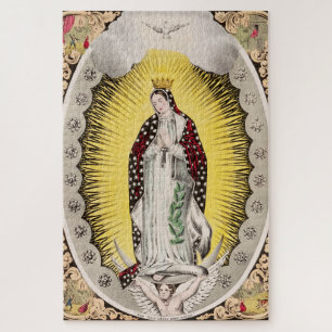 Unsere Liebe Frau von Guadalupe Puzzle