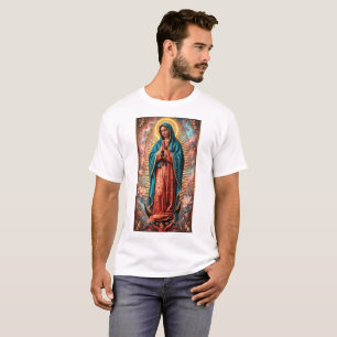 Unsere Liebe Frau von Guadalupe  T-Shirt
