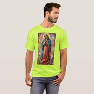 Unsere Liebe Frau von Guadalupe  T-Shirt
