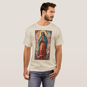 Unsere Liebe Frau von Guadalupe  T-Shirt