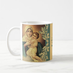 Unsere Liebe Frau von Schoenstatte Jungfrau Maria Kaffeetasse
