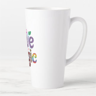 | Unsere Liebe ist magisch Milchtasse