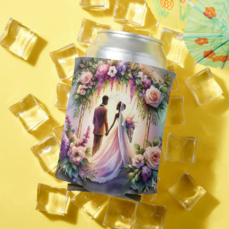 Unsere Liebe leuchtet so hell wie die Mondhochzeit Dosenkühler