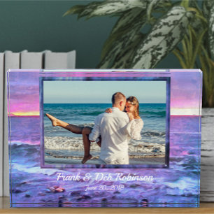 Unsere Liebe Mexiko Sunset 0909 Fotoblock