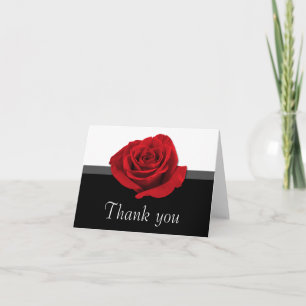 Unsere Liebe Rose ~ Dankeschön Dankeskarte