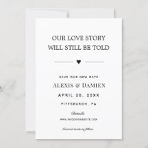 Unsere Liebe-Story wird immer noch erzählt, ändern