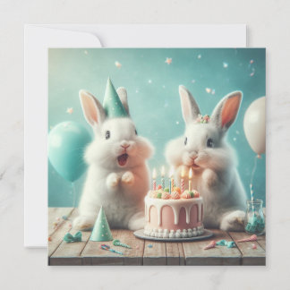 Unsere lustige, sonnige Einladung zum Geburtstag