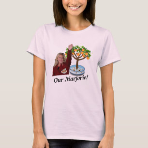 Unsere Marjorie! T - Shirt