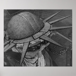 Unsere Miss Liberty Poster