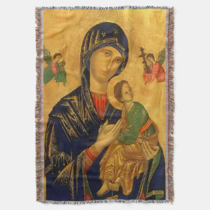 Unsere Mutter der ständigen Hilfe Decke