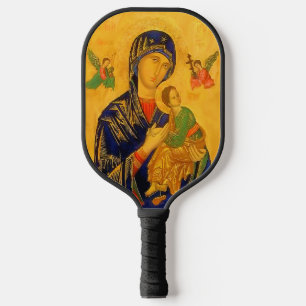 Unsere Mutter der ständigen Hilfe Pickleball Schläger