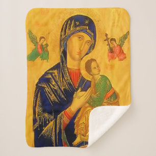 Unsere Mutter der ständigen Hilfe Sherpadecke
