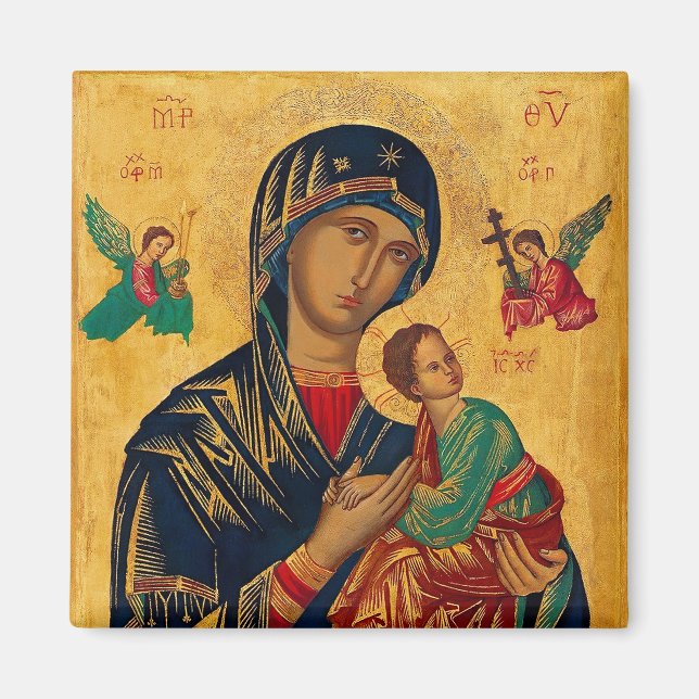 Unsere Mutter des ständigen Nachfolgers Magnet (Vorne)