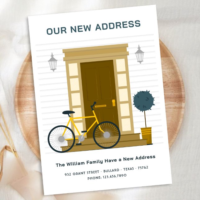 Unsere neue Adresse l New Zuhause Living weved Mov Ankündigung (Von Creator hochgeladen)